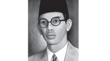 Potret Wage Rudolf Soepratman, komponis pencipta lagu kebangsaan Indonesia Raya yang hak ciptanya telah diserahkan kepada negara sejak 1957. Hal tersebut ditegaskan ahli waris dilansir ANTARA di Jakarta,  Senin (25/8/2025) (Foto: Istimewa).