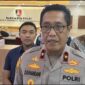 Brigjen Pol. Djuhandhani Rahardjo Puro, menjadi Kapolda Sulsel sekaligus menandai promosi kariernya. Perwira tinggi yang sebelumnya berpangkat Brigadir Jenderal kini resmi naik menjadi Inspektur Jenderal, Rabu (24/9/2025) (Foto,: Istimewa).