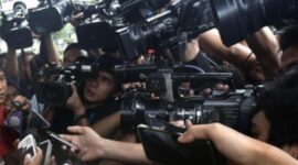 Polemik pencabutan kartu identitas Pers Istana milik jurnalis CNN Indonesia, Dewan Pers dalam keterangannya tertulis menilai langkah tersebut berpotensi mengganggu kebebasan pers yang dijamin oleh undang-undang, Minggu (28/9/2025) (Foto: Istimewa)