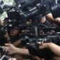 Polemik pencabutan kartu identitas Pers Istana milik jurnalis CNN Indonesia, Dewan Pers dalam keterangannya tertulis menilai langkah tersebut berpotensi mengganggu kebebasan pers yang dijamin oleh undang-undang, Minggu (28/9/2025) (Foto: Istimewa)