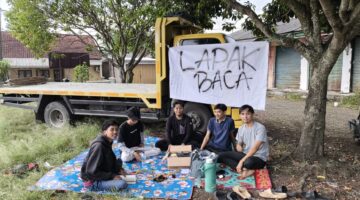 Pemuda Ciranjang-Bojongpicung Gelar Diskusi Literasi, Dorong Budaya Membaca di Kalangan Remaja