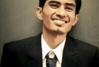 Suryadi, Ketua Ikatan Arsitek Indonesia (IAI) Provinsi Sulawesi Barat