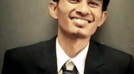 Suryadi, Ketua Ikatan Arsitek Indonesia (IAI) Provinsi Sulawesi Barat